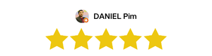 Avalia&ccedil;&atilde;o Daniel Pim