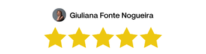 Avalia&ccedil;&atilde;o Giuliana Fonte Nogueira
