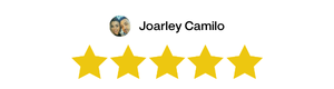 Avalia&ccedil;&atilde;o Joarley Camilo