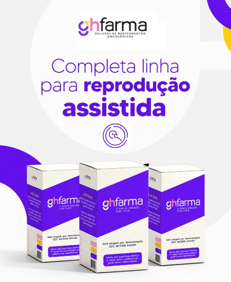 Completa linha para reprodu&ccedil;&atilde;o assistida.